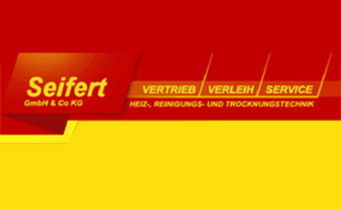 Logo der Firma Seifert GmbH & Co. KG Heiz-, Reinigungs- und Trocknungstechnik aus Kleinobringen