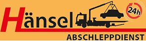 Logo der Firma Karsten Hänsel Abschleppdienst, Krandienst & Autoverwertung aus Hohnstein