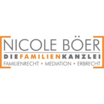 Logo der Firma Nicole Böer Die Familienkanzlei aus Peine