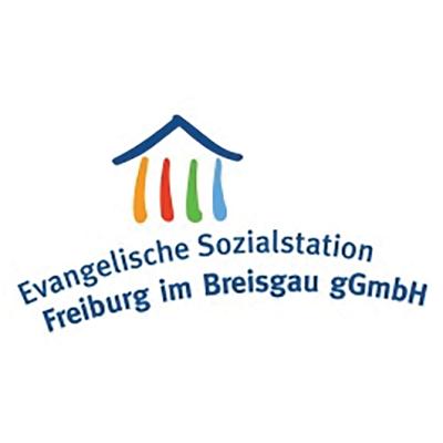 Logo der Firma Evangelische Sozialstation Freiburg im Breisgau gGmbH aus Freiburg