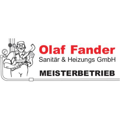 Logo der Firma Olaf Fander Sanitär & Heizungs GmbH aus Viersen