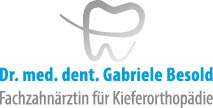 Logo der Firma Besold Gabriele Dr. - Kieferorthopädin aus Amberg