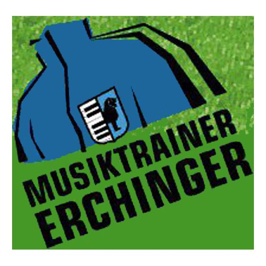 Logo der Firma Musiktrainer Erchinger, Klavier-, Gitarren-, Schlagzeug- und Gesangsunterricht aus Braunschweig