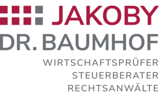 Logo der Firma Kanzlei Jakoby Dr. Baumhof - Wirtschaftsprüfer, Steuerberater, Rechtsanwälte aus Rothenburg