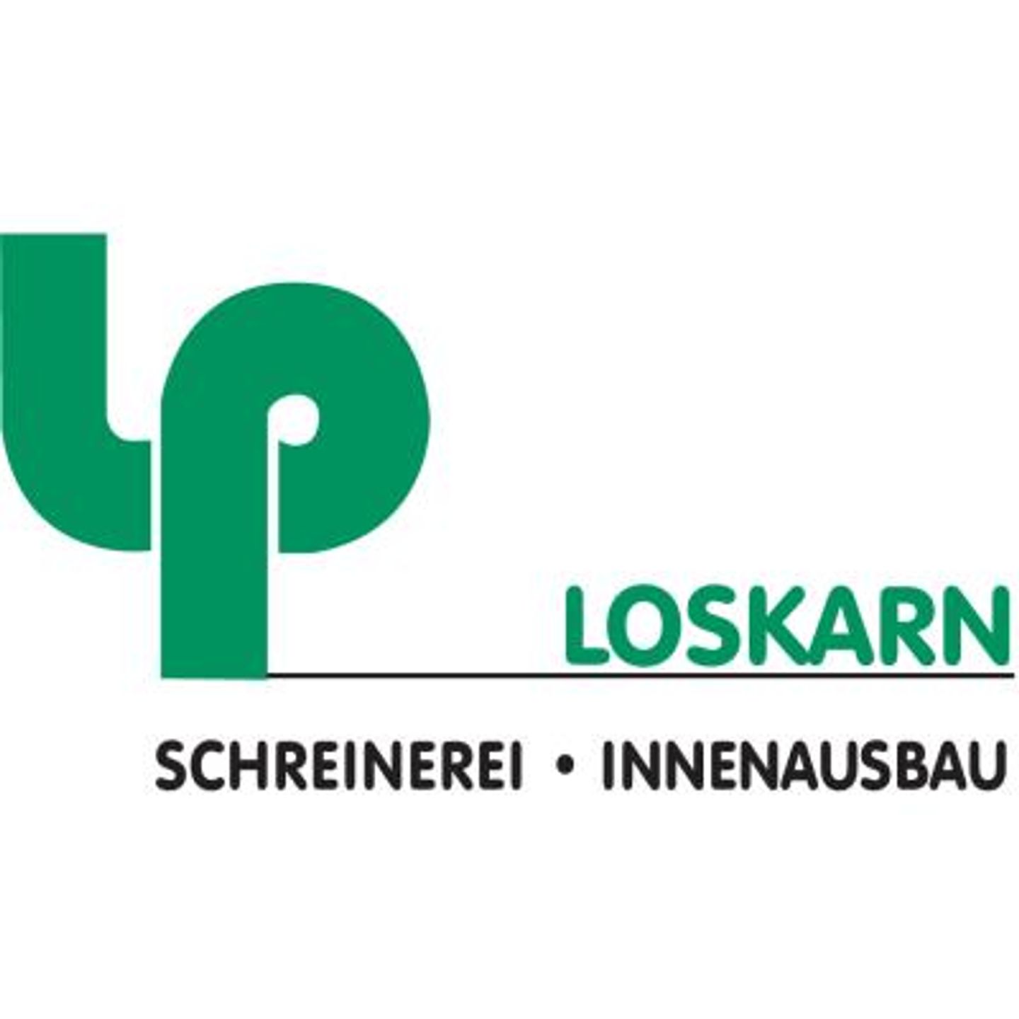 Logo der Firma Loskarn Schreinerei aus Hirschaid