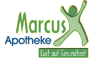 Logo der Firma Marcus Apotheke Inh. Marcus Büschges aus Viersen