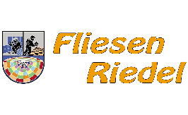 Logo der Firma Fliesen Riedel aus Mühlhausen
