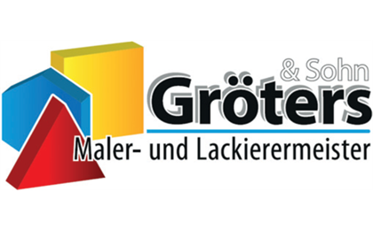 Logo der Firma Maler Gröters aus Meerbusch auf dem Branchenportal Maler.org