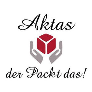 Logo der Firma AKTAS-der packt das! | Entrümpelung & Haushaltsauflösung aus Hannover