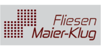 Logo der Firma Fliesen Maier-Klug aus Ratingen auf dem Branchenportal Fliesenleger.net