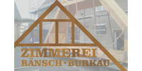 Logo der Firma Zimmerei Bänsch aus Burkau