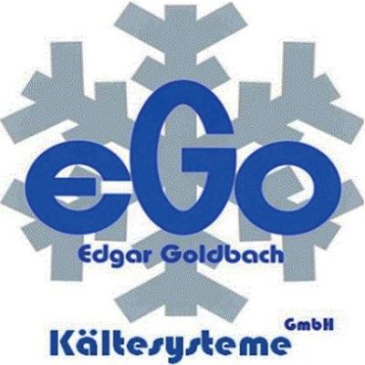 Logo der Firma eGo Kältesysteme GmbH aus Regensburg