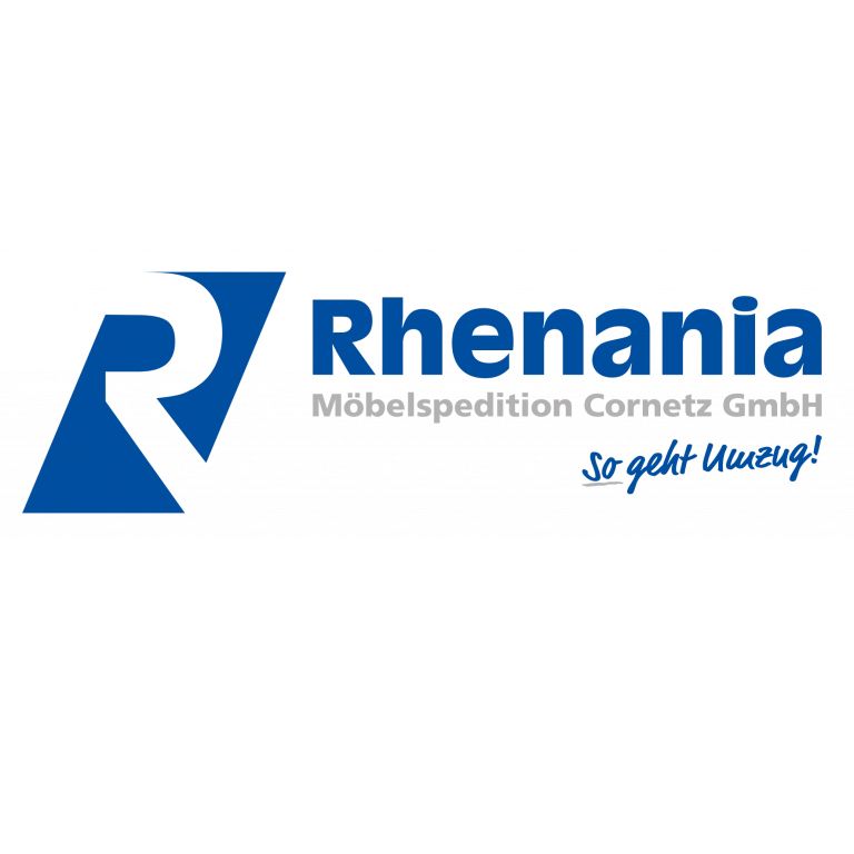 Logo der Firma Rhenania Möbelspedition Cornetz GmbH aus Moers
