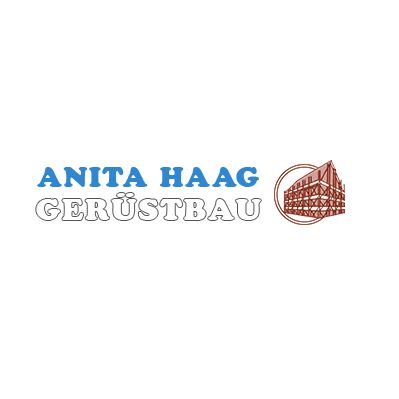 Logo der Firma Anita Haag Gerüstbau GmbH aus Sindelfingen