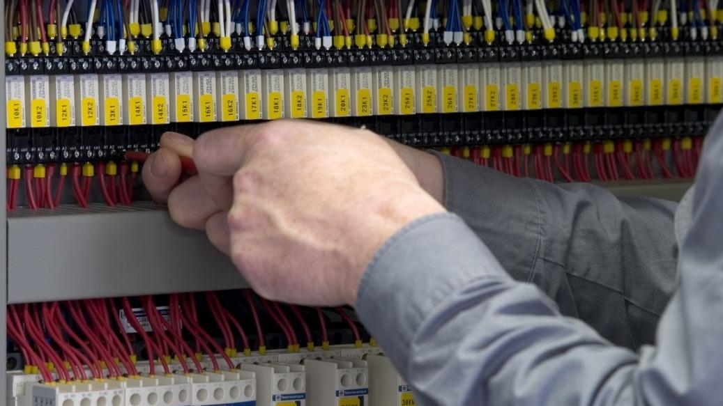 Beispielarbeit von Elektro Kirschner, Inh. Stefan Hebda e. K. - veröffentlicht auf Elektriker.org