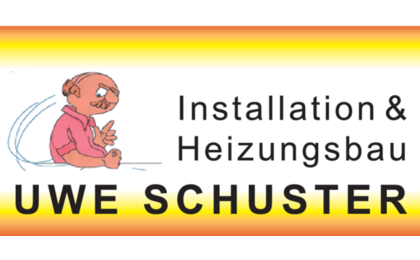 Logo der Firma Schuster Uwe Installation und Heizungsbau aus Königswartha