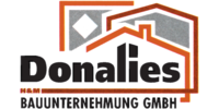 Logo der Firma Bauunternehmen Donalies GmbH aus Kaarst