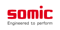 Logo der Firma SOMIC Verpackungsmaschinen GmbH & Co. KG aus Amerang