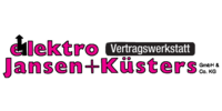 Logo der Firma Elektro Jansen + Küsters GmbH & Co KG aus Viersen auf dem Branchenportal Elektriker.org