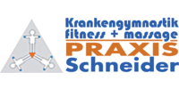 Logo der Firma Krankengymnastik Schneider H. u. A. aus Willmering