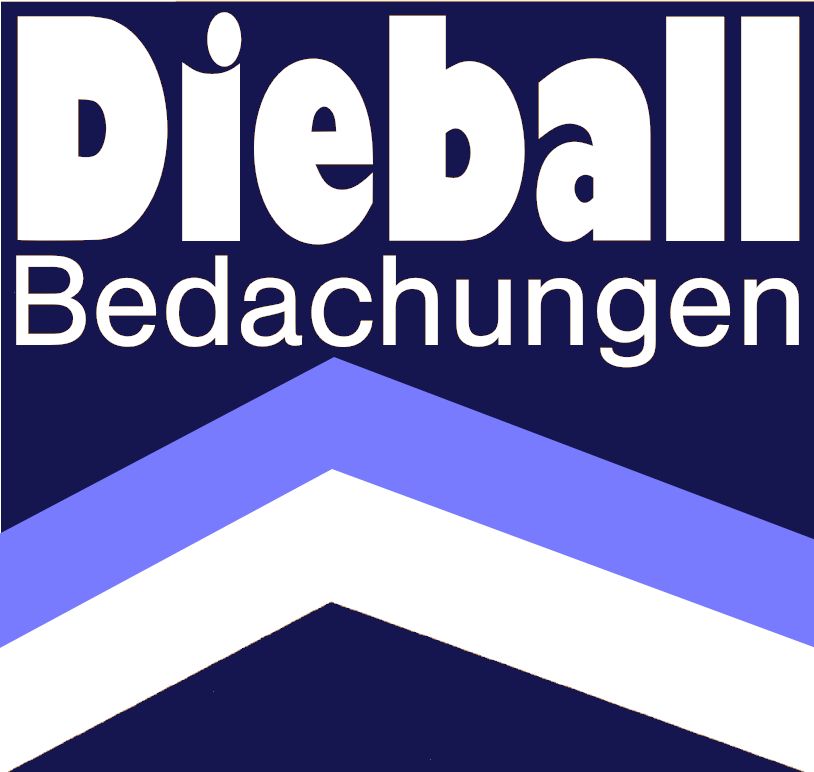 Logo der Firma Dieball Bedachungen aus Kempen