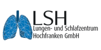 Logo der Firma MVZ LSH - Lungen- und Schlafzentrum Hochfranken GmbH aus Münchberg