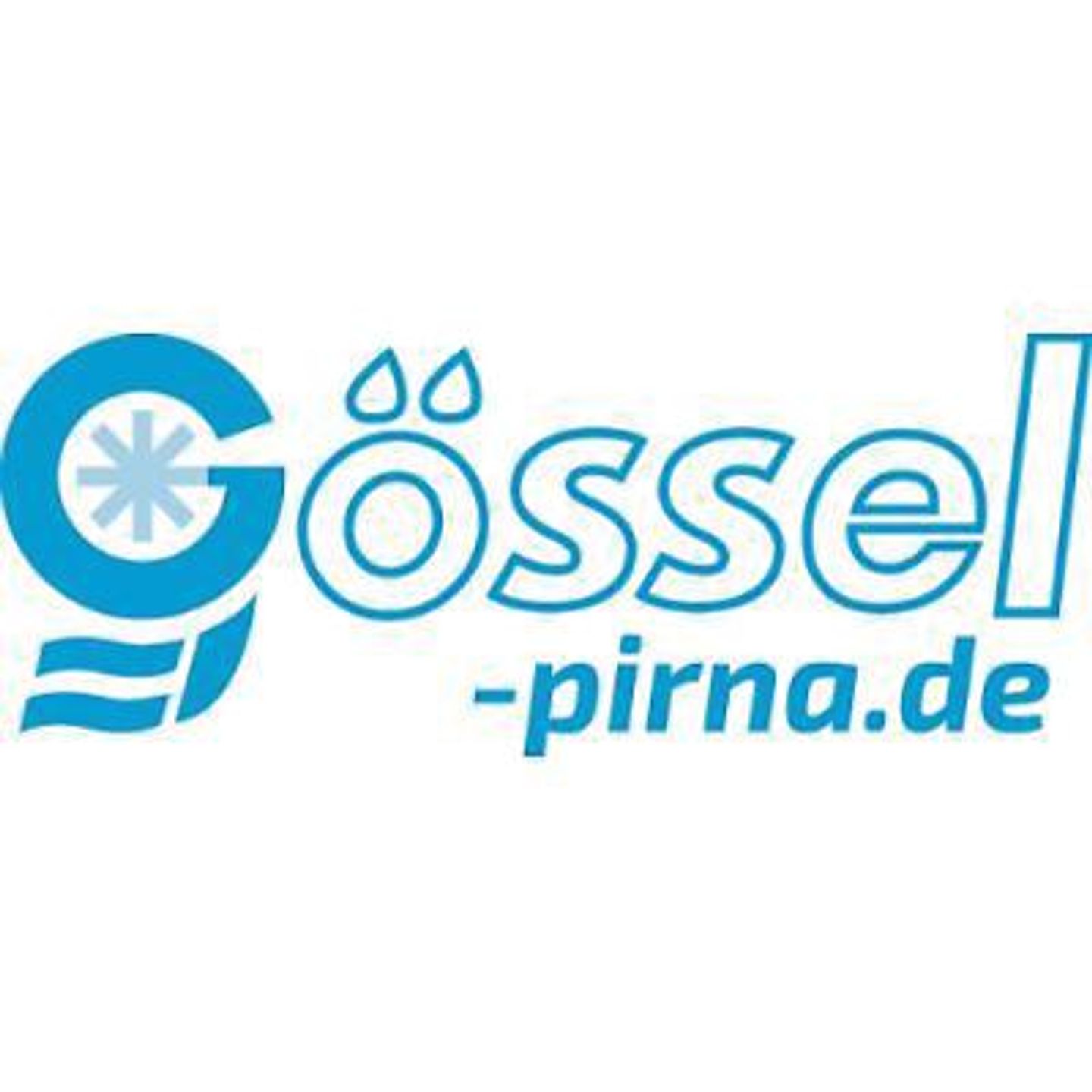 Logo der Firma Gössel GmbH aus Pirna