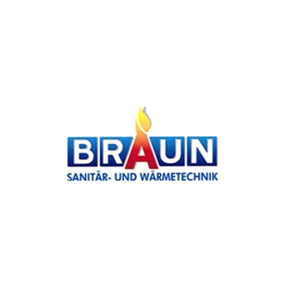 Logo der Firma Braun Sanitär & Wärmetechnik Andre Braun aus Wuppertal