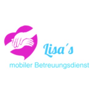 Logo der Firma Lisa's mobiler Betreuungsdienst aus Gerhardshofen