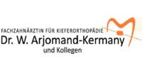Logo der Firma Fachzahnarztpraxis für Kieferorthopädie Dr. Arjomand Kermanie aus Nienhagen