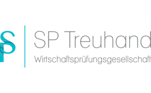 Logo der Firma SP Treuhand GmbH aus Erlangen