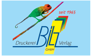 Logo der Firma Bilz Valentin Druckerei u. Verlag GmbH aus Goldbach