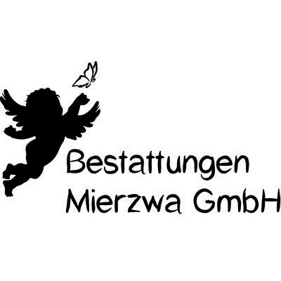 Logo der Firma Bestattungen Mierzwa GmH aus Pößneck
