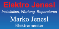 Logo der Firma Elektro Jenesl aus Wünschendorf