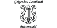 Logo der Firma Leonhardt Rainer W. Geigenbau aus Mittenwald