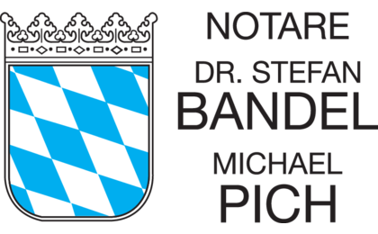Logo der Firma Notar Bandel Stefan Dr.und Pich Michael aus Passau