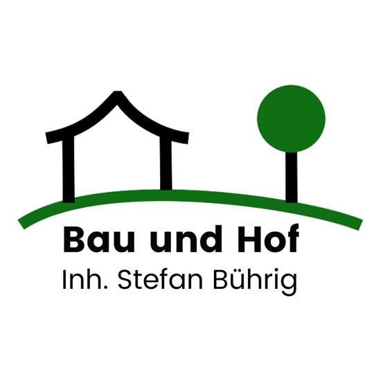 Logo der Firma Bau und Hof Stefan Bührig aus Cremlingen