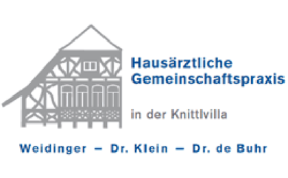Logo der Firma Hausärztliche Gemeinschaftspraxis Weidinger Fritz, Klein Katharina Dr. aus Tutzing