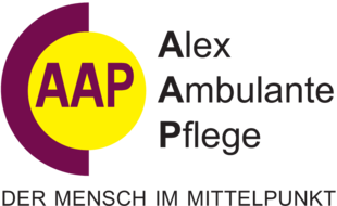 Logo der Firma AAP Alex Ambulante Pflege aus Düsseldorf