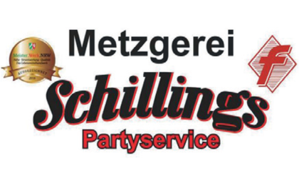 Logo der Firma Metzgerei Schillings aus Korschenbroich
