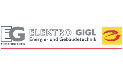 Logo der Firma Elektro Gigl aus Olching