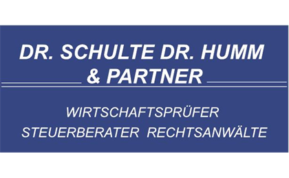 Logo der Firma Steuerberater Humm Hubert Dr. aus Wu00fcrzburg auf dem Branchenportal Steuer-Berater.de