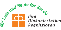 Logo der Firma Diakoniestation Häusliche Alten- und Krankenpflege aus Regnitzlosau