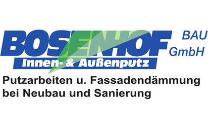 Logo der Firma Putz Bosenhof Bau GmbH aus Neukirchen auf dem Branchenportal Maler.org