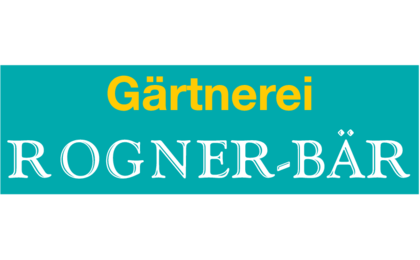 Logo der Firma Gärtnerei Rogner-Bär aus Nürnberg