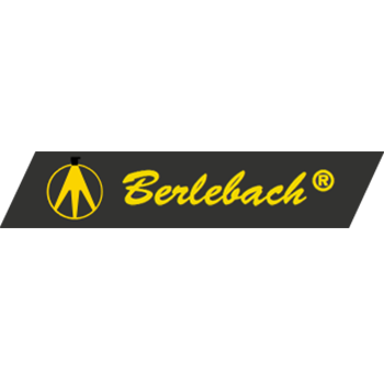 Logo der Firma Berlebach Stativtechnik Wolfgang Fleischer aus Mulda/Sachsen