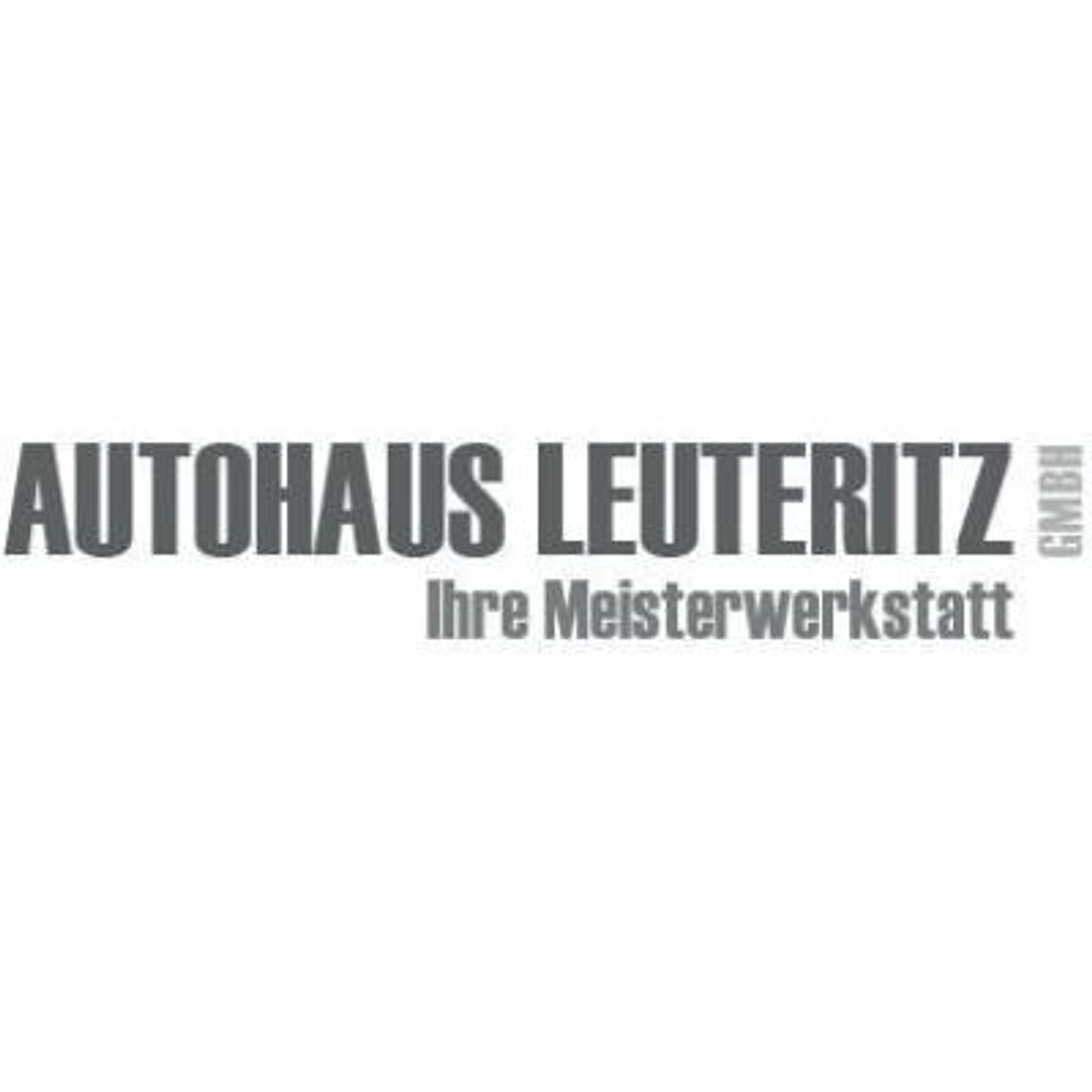 Logo der Firma Autohaus Leuteritz GmbH aus Altenberg