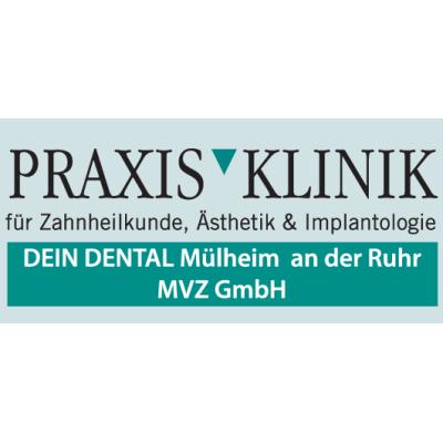 Logo der Firma DEIN DENTAL Mülheim an der Ruhr MVZ GmbH aus Mülheim an der Ruhr