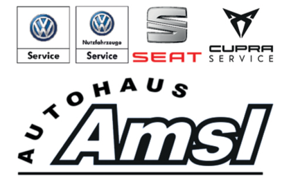 Logo der Firma Thomas Amsl Autohaus aus Untergriesbach
