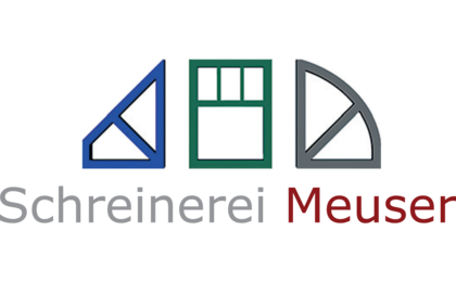 Logo der Firma Meuser, Markus Schreinerei aus Brüggen